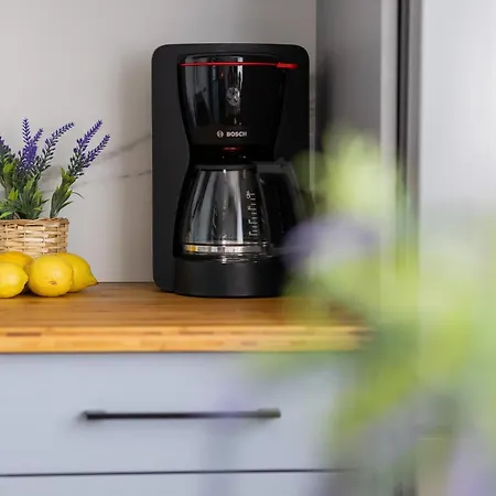 Daire Spacious Close To Warsaw For 5 People By Renters