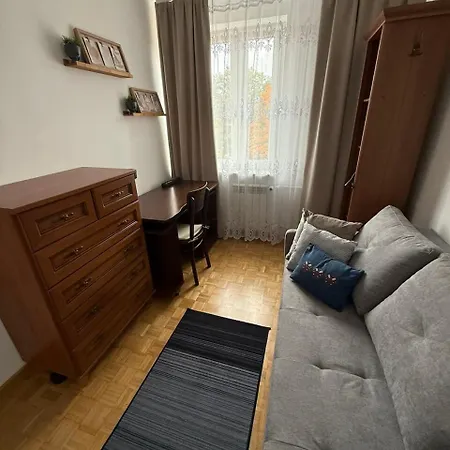 Spacious Close To Warsaw For 5 People By Renters * Konstancin-Jeziorna