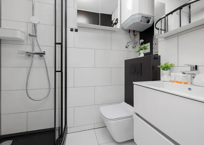 Apartament Spacious Close To Warsaw For 5 People By Renters Konstancin-Jeziorna