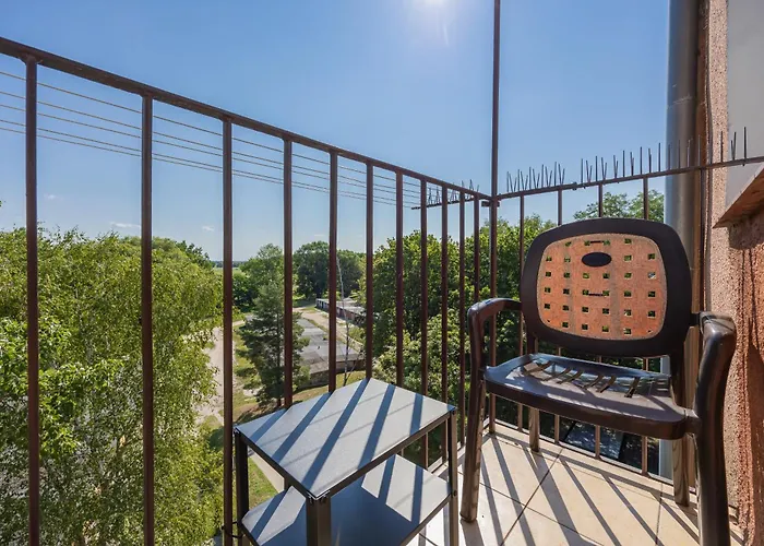 Spacious Close To Warsaw For 5 People By Renters *