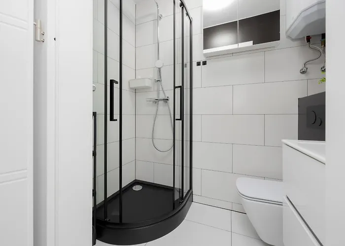 Apartament Spacious Close To Warsaw For 5 People By Renters *